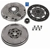 Image de Kit D'Embrayage Zms Modul Xtend 2290 601 128 Sachs Sachs 2290601128 Citroen;Opel;Peugeot;Toyota;Vauxhall