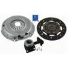 Image de Kit D'Embrayage Kit Plus Csc 3000 990 516 Sachs Sachs 3000990516 Ford