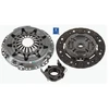 Image de Kit D'Embrayage 3000 951 602 Sachs Sachs 3000951602 Citroen;Peugeot;Toyota