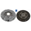 Image de Kit D'Embrayage 3000 950 852 Sachs Sachs 3000950852 Ssangyong