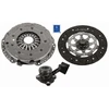 Image de Kit D'Embrayage 3000 990 558 Sachs Sachs 3000990558 Citroen;Peugeot
