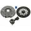 Image de Kit D'Embrayage 3000 990 560 Sachs Sachs 3000990560 Citroen;Peugeot