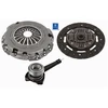 Image de Kit D'Embrayage 3000 990 593 Sachs Sachs 3000990593 Nissan;Opel;Renault