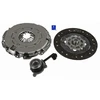 Image de Kit D'Embrayage 3000 990 608 Sachs Sachs 3000990608 Citroen;Ds;Peugeot;Toyota
