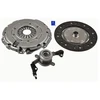 Image de Kit D'Embrayage 3000 990 609 Sachs Sachs 3000990609 Mercedes-Benz