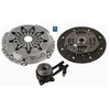 Image de Kit D'Embrayage 3000 990 619 Sachs Sachs 3000990619 Ford;Mazda