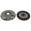 Image de Kit D'Embrayage 3000 950 983 Sachs Sachs 3000950983 Nissan;Opel;Renault