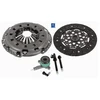 Image de Kit D'Embrayage 3000 990 615 Sachs Sachs 3000990615 Fiat;Mercedes-Benz;Nissan;Opel;Renault;Vauxhall