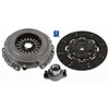 Image de Kit D'Embrayage 3000 951 656 Sachs Sachs 3000951656 Nissan;Opel;Renault;Vauxhall