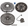 Image de Kit D'Embrayage 2290 601 192 Sachs Sachs 2290601192 Chevrolet;Opel;Vauxhall