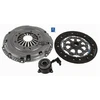 Image de Kit D'Embrayage 3000 990 634 Sachs Sachs 3000990634 Audi