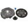 Image de Kit D'Embrayage 3000 950 560 Sachs Sachs 3000950560 Dacia;Nissan;Renault