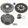 Image de Kit D'Embrayage 2290 601 209 Sachs Sachs 2290601209 Opel;Vauxhall