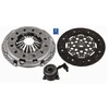 Image de Kit D'Embrayage 3000 990 638 Sachs Sachs 3000990638 Audi