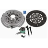 Image de Kit D'Embrayage 3000 990 647 Sachs Sachs 3000990647 Nissan;Opel;Renault;Vauxhall