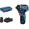 Image de Bosch Professional Tournevis électrique Gsr 12v-35 Kit Hx L-boxx One Size
