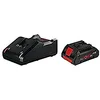 Image de Bosch Starter kit 1x 18V 4,0 Ah + GAL 18V-40 en occasion ou reconditionné