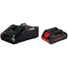 Image de Bosch Professional Chargeur Et Batterie Starter 1x 18v 40ah+gal 18v-40 One Size
