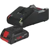Image de Kit de batterie 18V et chargeur Bosch Professional ProCORE Li-Ion CoolPack 4Ah