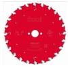Image de Lame pour scie circulaire portative - Ø165 2,4/1,6 AL20 Z24 BA 15° - F03FS09688 -FR07W003H
