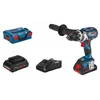 Image de Bosch Professional Tournevis électrique Gsr 18v-110 C One Size