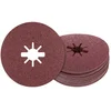 Image de Bosch Accesorios Griptape Excentrique Expert R781 X-lock 125 Mm Gr36+ 125 Mm 25 Unités One Size