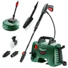 Image de Bosch Nettoyeur Haute-Pression - EasyAquatak 120 (1 500 W, kit Maison et Voiture (H&C Kit) Inclus, débit Maxi : 350 l/h, dans boîte en Carton) en occasion ou reconditionné