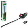 Image de Bosch Taille-Haies sans Fil - AdvancedHedgeCut 36V-65-28 (livré dans Un Carton avec 1 Batterie 2,0 Ah, 36 V, Longueur de la Lame 65 cm) en occasion ou reconditionné