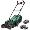 Image de Bosch Tondeuse à Gazon sans Fil CityMower 18V-32-300 (18 V, 1x Batterie 4,0 Ah, Moteur Brushless, Largeur de Coupe : 32 cm, tond Jusqu’à 300 m², dans Une boîte en Carton) en occasion ou reconditionné