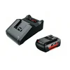 Image de Bosch Diy Chargeur Et Batterie Starter Kit 36v 2.0ah One Size