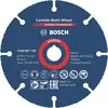 Image de Disque à tronçonner multi-matériaux Expert 76mm x 10mm Bosch