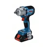 Image de Bosch Professional Visseuse à Percussion Gds18v-450hc+l-boxx+como One Size