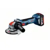 Image de Meuleuse d'angle sans fil brushless Bosch 18V 125mm - Sans batterie