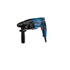 Image de Bosch Professional Gbh 2-21+3 Forets+mallette Marteau De Démolition One Size