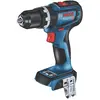Image de Perceuse visseuse à percussion sans fil brushless Bosch GSB 18V-90 C Li-ion Coolpack - Sans batterie