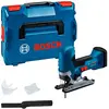 Image de Bosch Professional Scie Sauteuse Gst 18v-125 S + L-boxx 136 One Size