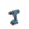 Image de Perceuse visseuse sans fil brushless Bosch Professional GSR 18V Li-ion 2 x 4Ah