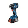 Image de Bosch Professional Visseuse à Percussion Gdr 18v-200 L-boxx 136 One Size