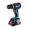 Image de Bosch Professional Tournevis électrique Gsb18v-90c L-boxx 136 Sans Batterie