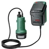 Image de Bosch Pompe à eau Submersible sans fil GardenPump 18V-2000 en occasion ou reconditionné