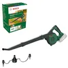 Image de Bosch Home and Garden Souffleur de Feuilles sans Fil Bosch - UniversalLeafBlower 18V-130 (pour Le Nettoyage Rapide et Facile des Jardins, allées et terrasses ; système 18V ; sans Batterie) en occasion ou reconditionné