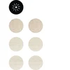 Image de Bosch Accesorios Jeu De Papier Abrasif En Maille M480 Avec Patin Saber 225 Mm 7 Unités One Size