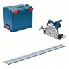 Image de Bosch Professional Scie Circulaire Tool Kit Gkt 55 Gce + Fsn 1400 Jk One Size