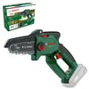 Image de Bosch Élagueur sans fil compact/mini EasyChain 18V-15-7 (pour couper le bois ; système 18 V ; vitesse de la chaîne : 6,95 m/s ; sans batterie) en occasion ou reconditionné
