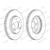 Image de Disque De Frein Ferodo Ddf1134c Lexus
