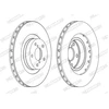 Image de Disque De Frein Ferodo Ddf1175c Subaru;Toyota