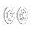 Image de Disque De Frein Ferodo Ddf1697c Bmw