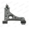 Image de Triangle De Suspension Op-Wp-14710 Moog Moog Opwp14710 Chevrolet;Opel;Vauxhall