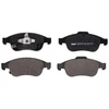 Image de Kit De Plaquettes De Frein, Frein À Disque Premier Eco Friction Fdb4953 Ferodo Ferodo Fdb4953 Fiat;Jeep