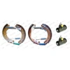Image de Jeu De âchoires De Frein Maxi Kit Fmk612 Ferodo Ferodo Fmk612 Ford;Nissan